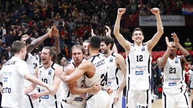 Basket Eurocup, perché è giusto tifare e applaudire Trento