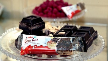 Colazione sana? Sì può con Kinder CereAlè