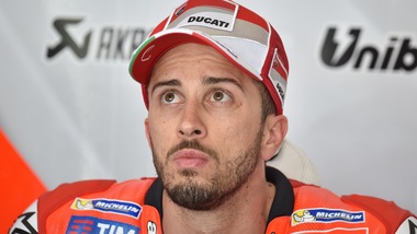 MotoGp Austin, Dovizioso: «Problemi tecnici ci hanno condizionati»