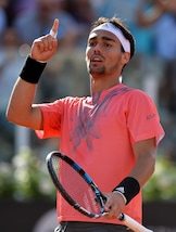 Tennis Atp: Fognini torna a Montecarlo, bene Bolelli in Marocco