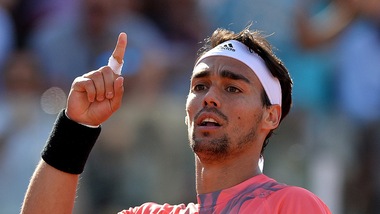 Tennis Atp: Fognini torna a Montecarlo, bene Bolelli in Marocco