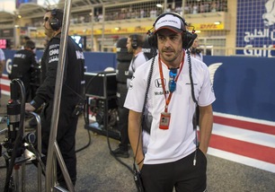 F1 Cina, Alonso torna in pista con riserva