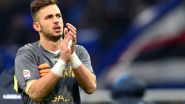 Serie A Frosinone, Leali non teme l'Inter: «Possiamo farcela»