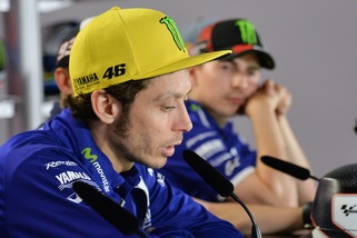 MotoGp, Valentino Rossi: «In Ducati competizione estrema»