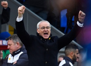 Leicester, Ranieri: «Senza paura, sappiamo che il destino è nelle nostre mani»