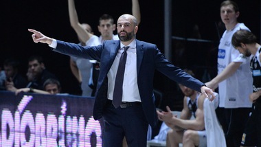 Basket, Eurocup: Trento, quota finale a 1,75