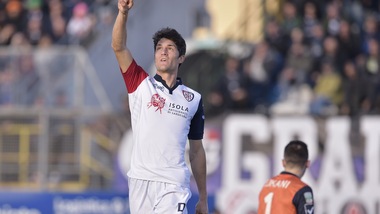 Serie B Cagliari, intervento ok per Melchiorri