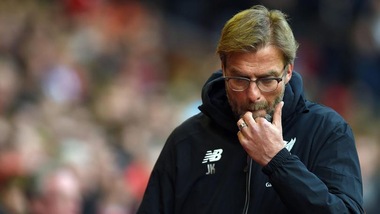 Europa League: Dortmund-Liverpool, l'impresa di Klopp a 6,75