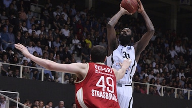Basket Eurocup, Trento eliminazione amara
