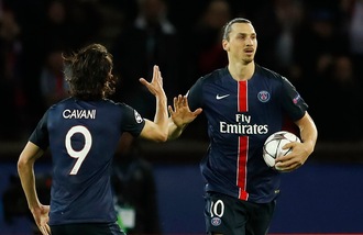 Champions League, Wolfsburg-Real Madrid 2-0, Psg-Manchester City 2-2