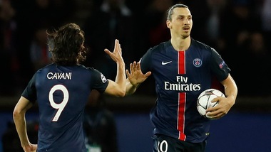 Champions League, Wolfsburg-Real Madrid 2-0, Psg-Manchester City 2-2