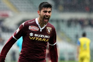Torino, Benassi rientra in gruppo: con l'Atalanta ci sarà