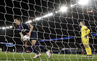Champions League, Psg - City 2-2: show ed errori segnano un pari