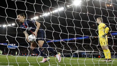 Champions League, Psg - City 2-2: show ed errori segnano un pari