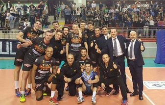 Vibo Valentia, Sora, Reggio Emilia e Tuscania in semifinale