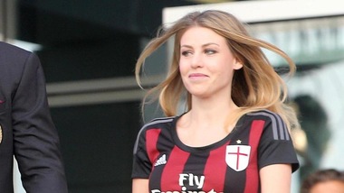 Lady Berlusconi e il Milan: «Sogno il Diavolo in finale di Champions»
