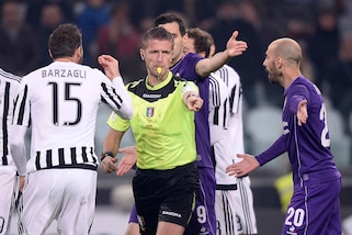 Serie A: Milan-Juventus, arbitra Orsato. Torino-Atalanta a Di Bello