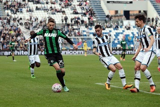 Il Milan di Di Francesco prende forma con Berardi, Sansone e Vrsaljko