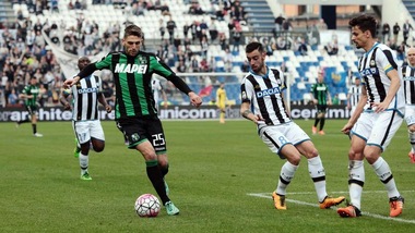 Il Milan di Di Francesco prende forma con Berardi, Sansone e Vrsaljko