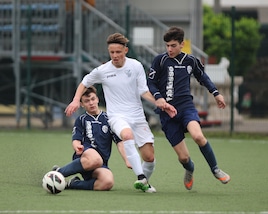 Giovanissimi Regionali - Chisola-Pinerolo