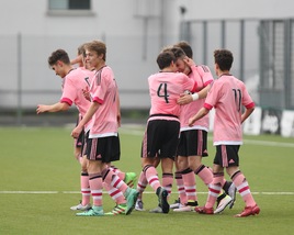 Allievi Lega Pro - Juventus-Pro Patria
