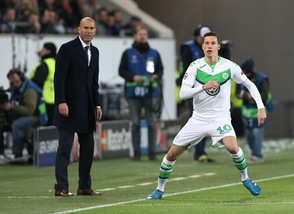 Champions League, Wolfsburg a quota semifinale