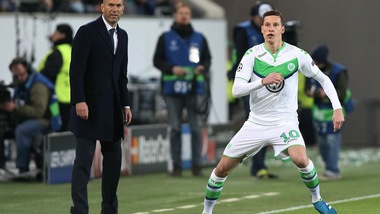 Champions League, Wolfsburg a quota semifinale