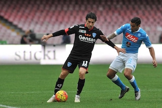 Serie A Empoli, Croce: «Nel derby pronti a dare tutto»