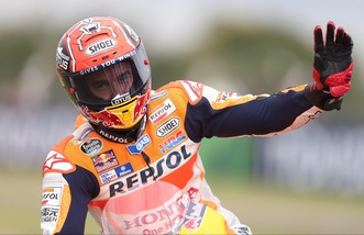 MotoGp Austin, ancora Marquez per i bookmaker