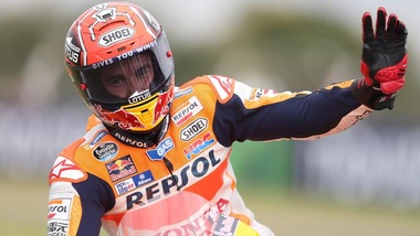 MotoGp Austin, ancora Marquez per i bookmaker