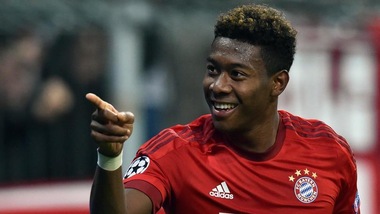 TOP 100 EURO 2016: Alaba, così David è diventato Golia