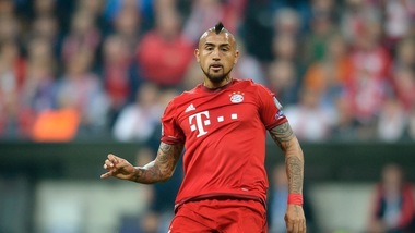 Calciomercato: «Vidal tra il Chelsea e un ritorno alla Juventus»