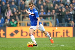 Serie A Sampdoria, Moisander ok: recupera per l'Udinese