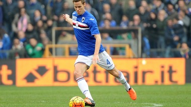 Serie A Sampdoria, Moisander ok: recupera per l'Udinese
