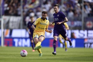 Serie A Frosinone, niente Inter per Sammarco e Soddimo