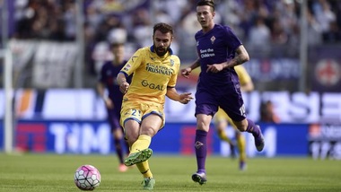 Serie A Frosinone, niente Inter per Sammarco e Soddimo