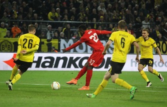 Europa League, Dortmund-Liverpool 1-1: Klopp non va oltre il pari