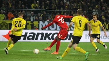 Europa League, Dortmund-Liverpool 1-1: Klopp non va oltre il pari