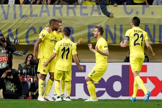 Europa League, Villarreal-Sparta Praga 2-1: doppietta Bakambu