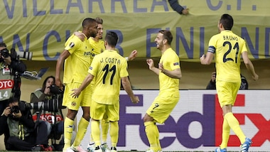 Europa League, Villarreal-Sparta Praga 2-1: doppietta Bakambu