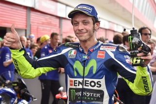MotoGp, Rossi: «Lorenzo in Ducati? Andrà forte»