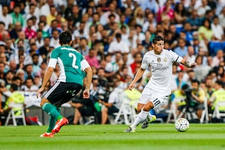 Calciomercato: «James Rodriguez nella lista della Juventus»