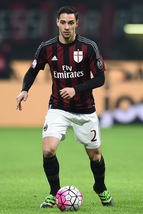 Juventus, Caceres addio? In pole c'è De Sciglio