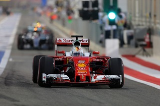 F1 Ferrari, per Vettel in arrivo nuovo motore