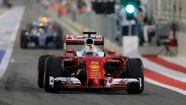 F1 Ferrari, per Vettel in arrivo nuovo motore