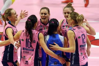 Pomì Casalmaggiore a caccia dell'impresa europea