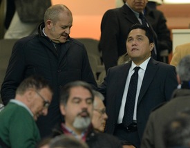 Thohir in trattativa con Zhang: l'Internazionale parlerà cinese?