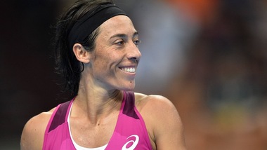 Tennis, Wta Katowice: Schiavone ai quarti