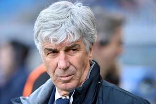 Serie A, Gasperini: «Genoa, dimostra il tuo valore»