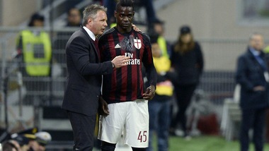 Serie A, Milan-Juve: Balotelli in rete a 4,10